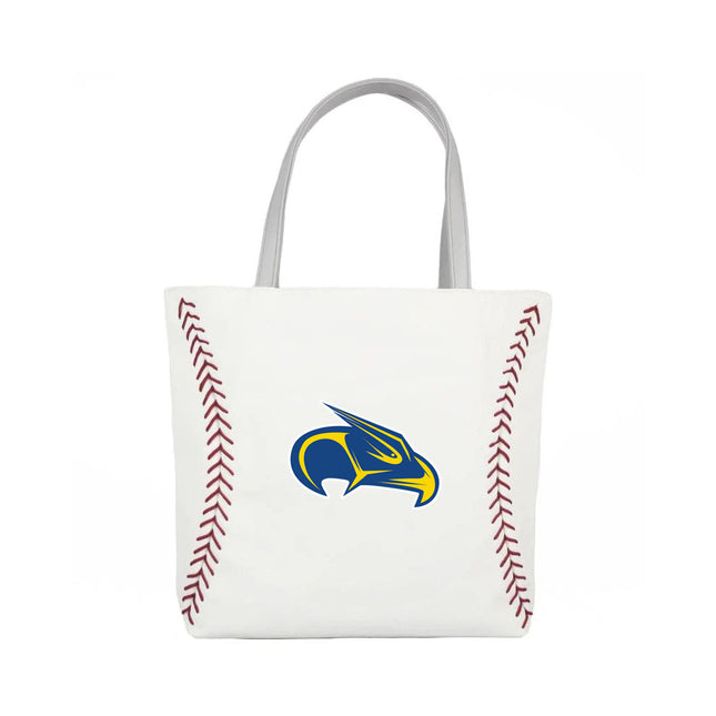 Southeastern Illinois College Falcons Baseball Tote Handbag - Authentic Series