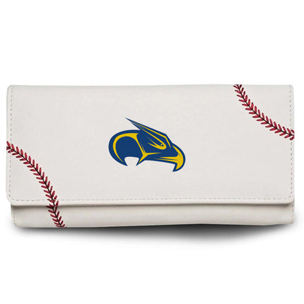 Southeastern Illinois College Falcons Baseball Women's Wallet - Authentic Series