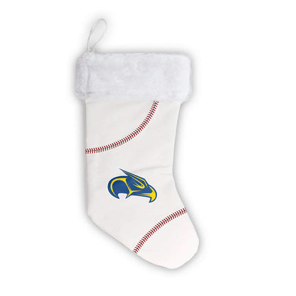 Southeastern Illinois College Falcons Baseball Christmas Stocking - Authentic Series