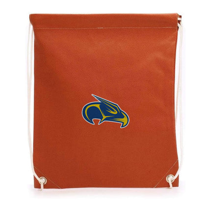 Southeastern Illinois College Falcons Basketball Drawstring Bag - Authentic Series