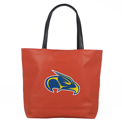 Southeastern Illinois College Falcons Basketball Tote Handbag - Authentic Series