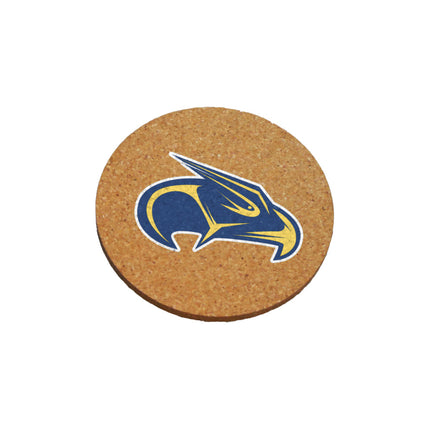 Southeastern Illinois College Falcons Cork Coasters