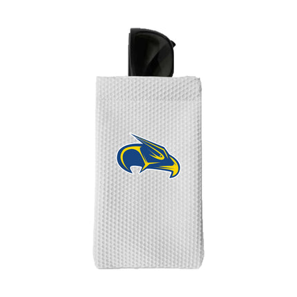 Southeastern Illinois College Falcons Golf Eyeglass Case - Authentic Series