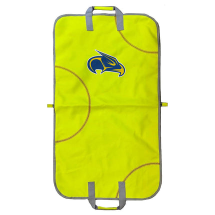 Southeastern Illinois College Falcons Softball Garment Bag - Authentic Series