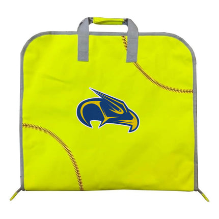 Southeastern Illinois College Falcons Softball Garment Bag - Authentic Series