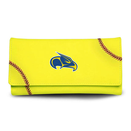 Southeastern Illinois College Falcons Softball Women's Wallet - Authentic Series