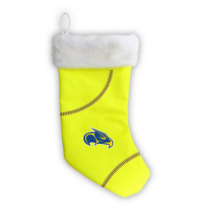 Southeastern Illinois College Falcons Softball Christmas Stocking - Authentic Series