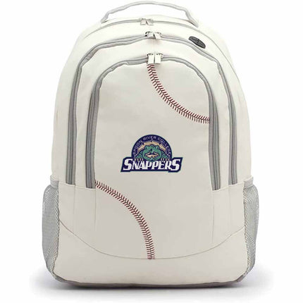 Spoon River College Snappers Baseball Backpack - Authentic Series