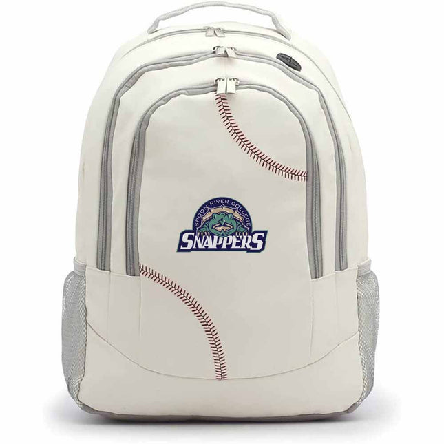 Spoon River College Snappers Baseball Backpack - Authentic Series