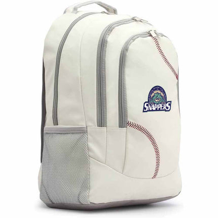 Spoon River College Snappers Baseball Backpack - Authentic Series