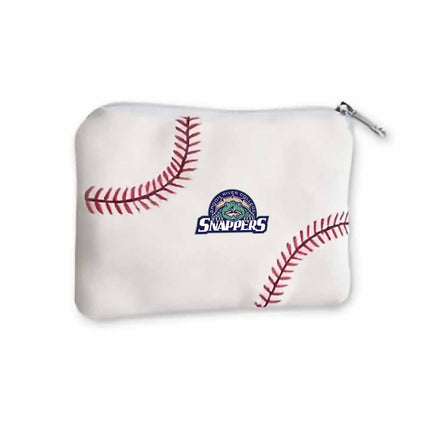 Spoon River College Snappers Baseball Tee / Ball Marker / Coin Pouch - Authentic Series