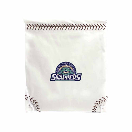 Spoon River College Snappers Baseball Drawstring Bag - Authentic Series