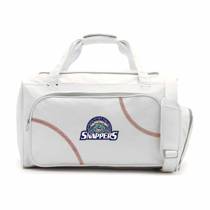Spoon River College Snappers Baseball Duffel Bag - Authentic Series