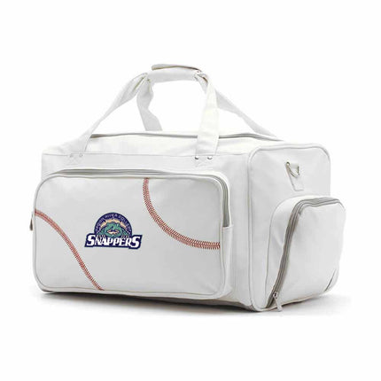 Spoon River College Snappers Baseball Duffel Bag - Authentic Series