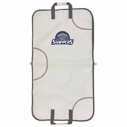 Spoon River College Snappers Baseball Garment Bag - Authentic Series