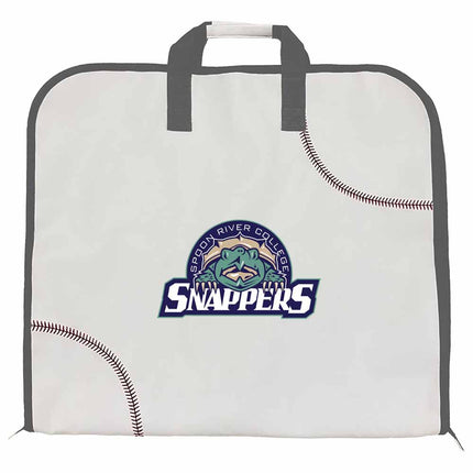 Spoon River College Snappers Baseball Garment Bag - Authentic Series