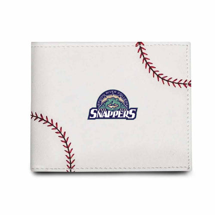 Spoon River College Snappers Baseball Men's Wallet - Authentic Series