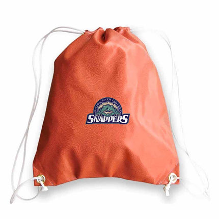 Spoon River College Snappers Basketball Drawstring Bag - Authentic Series