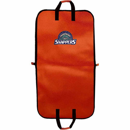 Spoon River College Snappers Basketball Garment Bag - Authentic Series