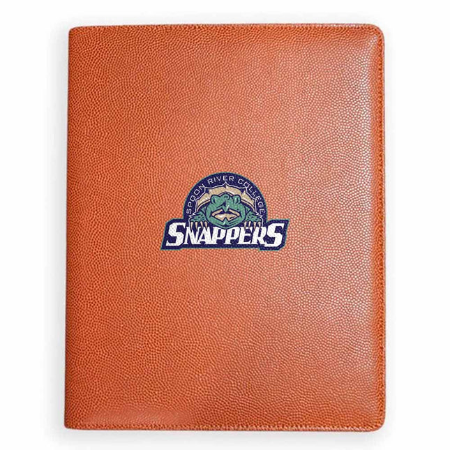 Spoon River College Snappers Basketball Portfolio - Authentic Series