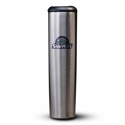 Spoon River College Snappers Dugout Mug “Stainless Steel” - Authentic Series