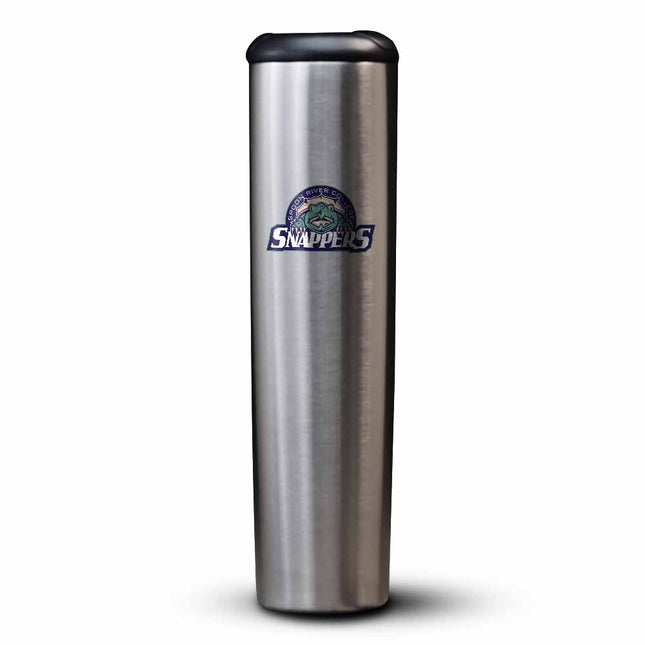 Spoon River College Snappers Dugout Mug “Stainless Steel” - Authentic Series