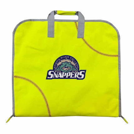 Spoon River College Snappers Softball Garment Bag - Authentic Series