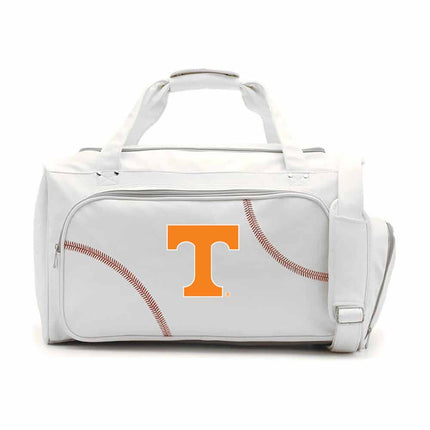 Tennessee Volunteers Baseball Duffel Bag - Authentic Series