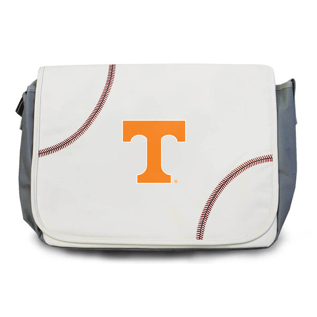Tennessee Volunteers Baseball Messenger Bag - Authentic Series