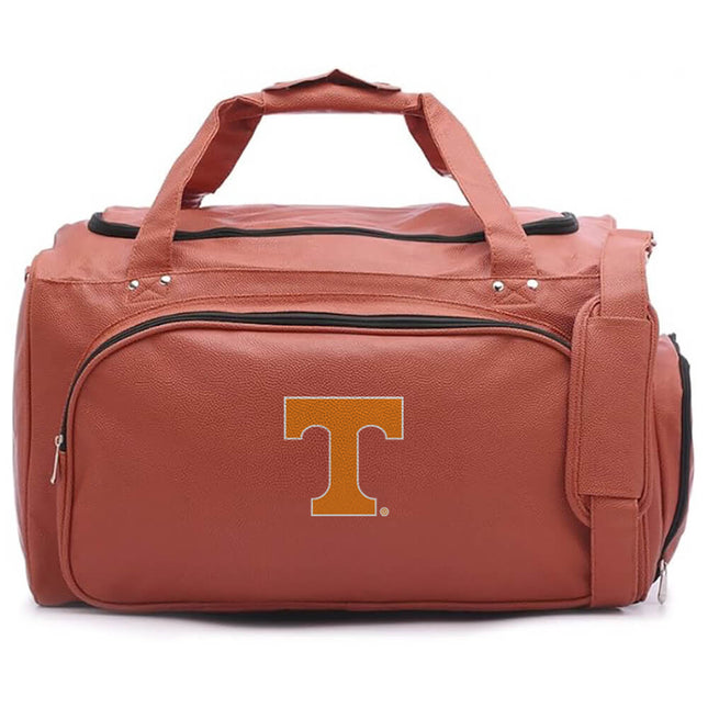 Tennessee Volunteers Basketball Duffel Bag - Authentic Series
