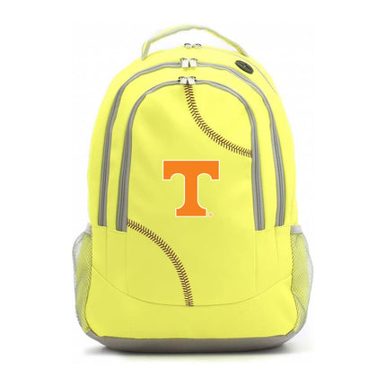 Tennessee Volunteers Softball Backpack - Authentic Series