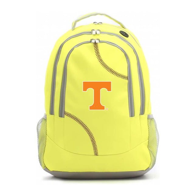 Tennessee Volunteers Softball Backpack - Authentic Series