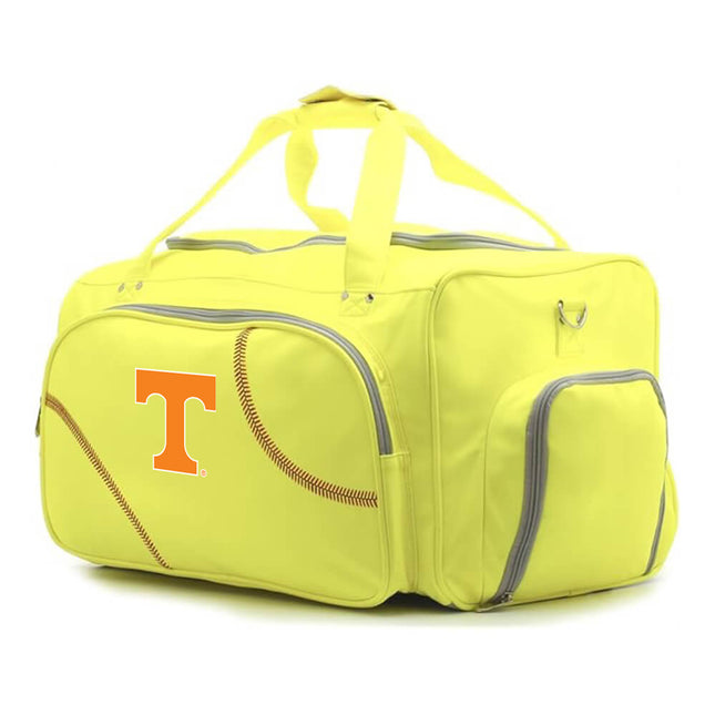 Tennessee Volunteers Softball Duffel Bag - Authentic Series