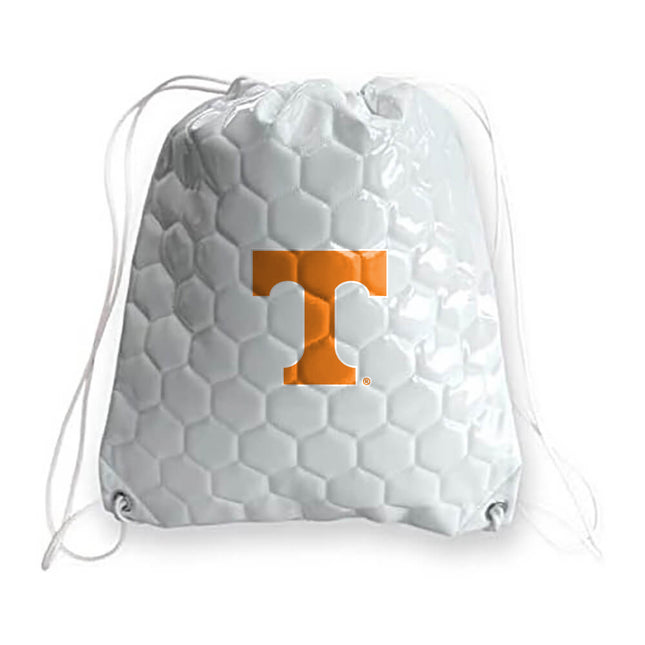 Tennessee Volunteers Soccer Drawstring Bag - Authentic Series