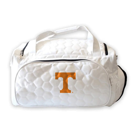 Tennessee Volunteers Soccer Duffel Bag - Authentic Series