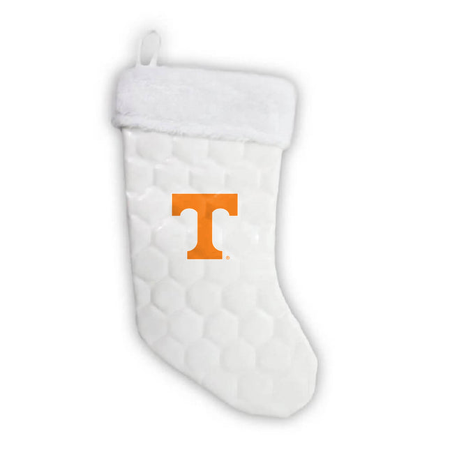 Tennessee Volunteers Soccer Christmas Stocking - Authentic Series