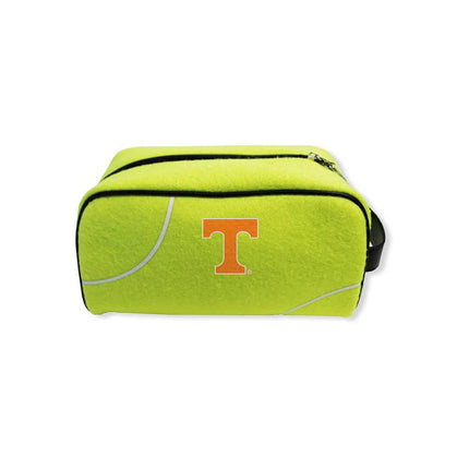 Tennessee Volunteers Tennis Toiletry and Cosmetics Bag - Authentic Series