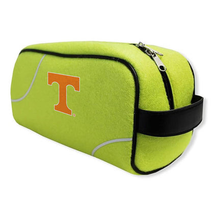 Tennessee Volunteers Tennis Toiletry and Cosmetics Bag - Authentic Series
