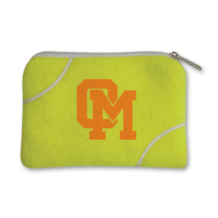 Oakland Mills Scorpions Tennis Coin Purse - Authentic Series