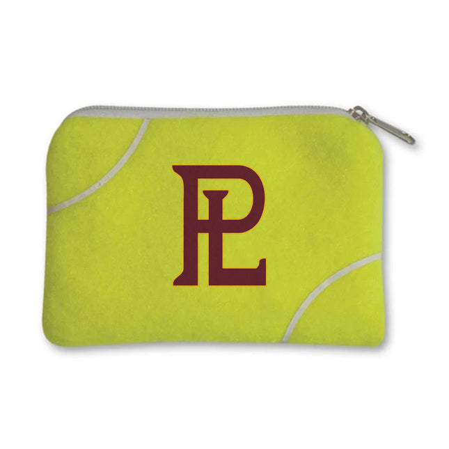 Papillion La Vista Monarchs Tennis Coin Purse - Authentic Series