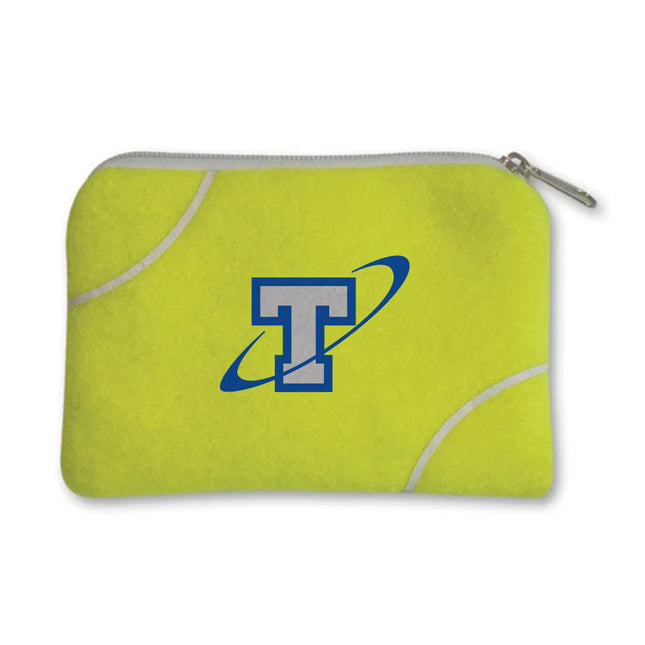 Papillion La Vista South Titans Tennis Coin Purse - Authentic Series