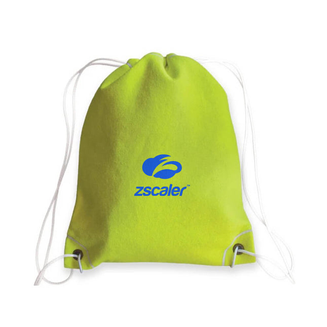 ZScaler Tennis Drawstring Bag - Authentic Series