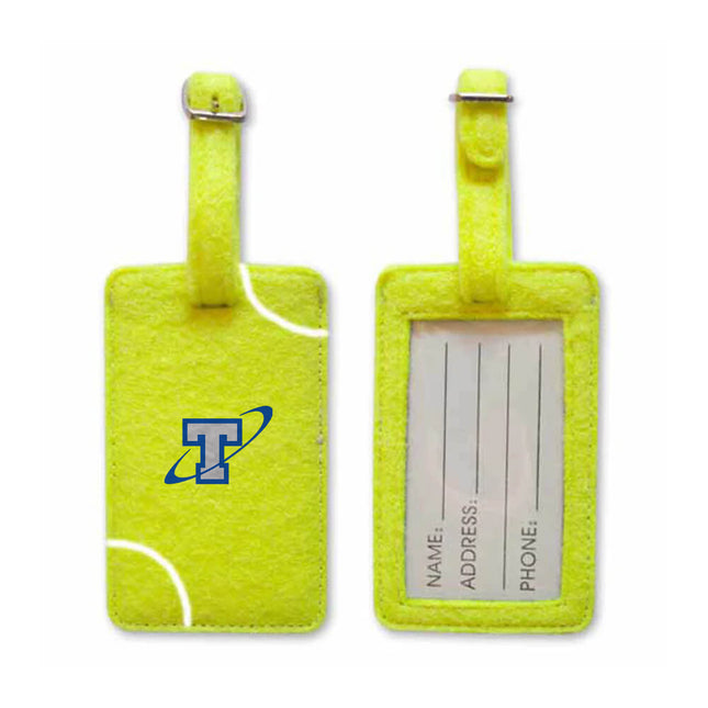 Papillion La Vista South Titans Tennis Luggage Tag - Authentic Series