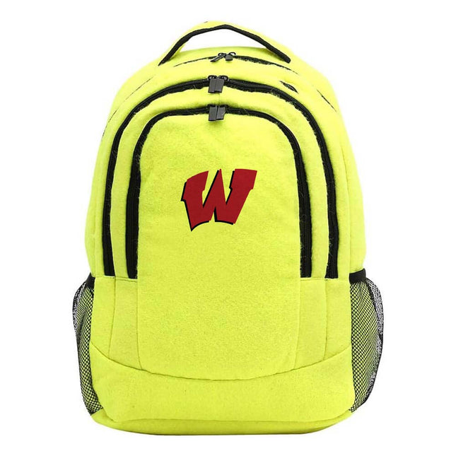 Westside High School Warriors Tennis Backpack - Authentic Series