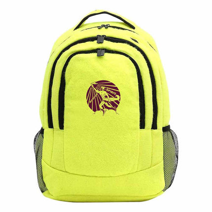 Blackwell Maroons Tennis Backpack - Authentic Series