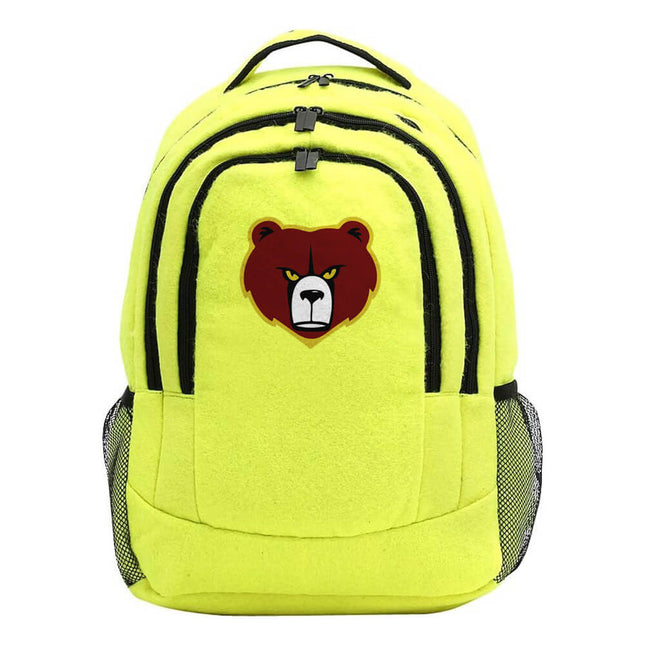 Hammond Golden Bears Tennis Backpack - Authentic Series
