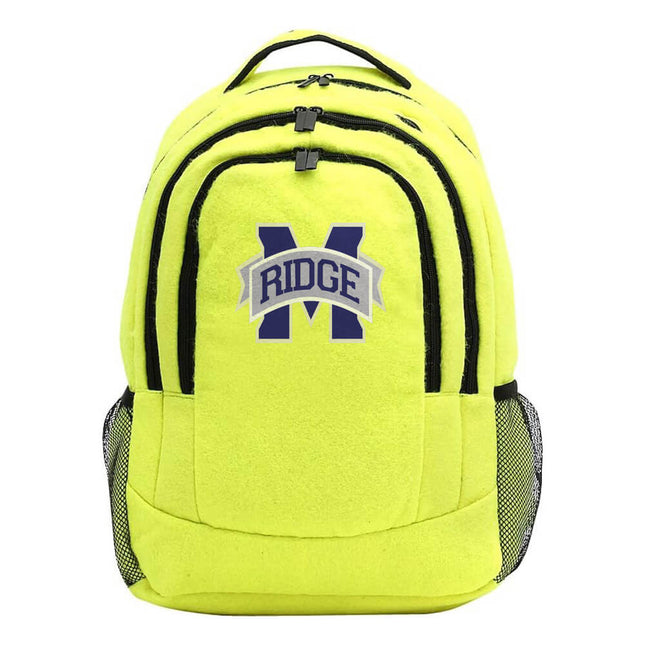 Marriotts Ridge Mustangs Tennis Backpack - Authentic Series