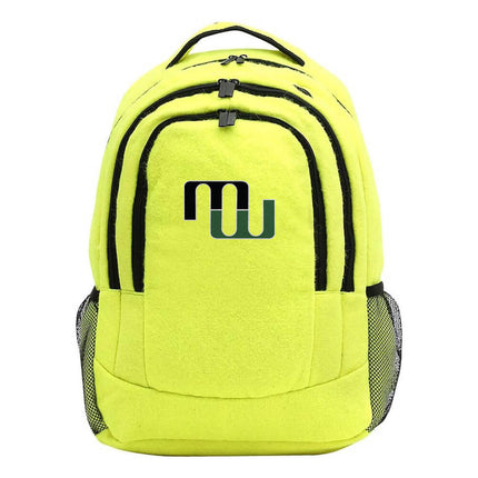 Millard West Wildcats Tennis Backpack - Authentic Series