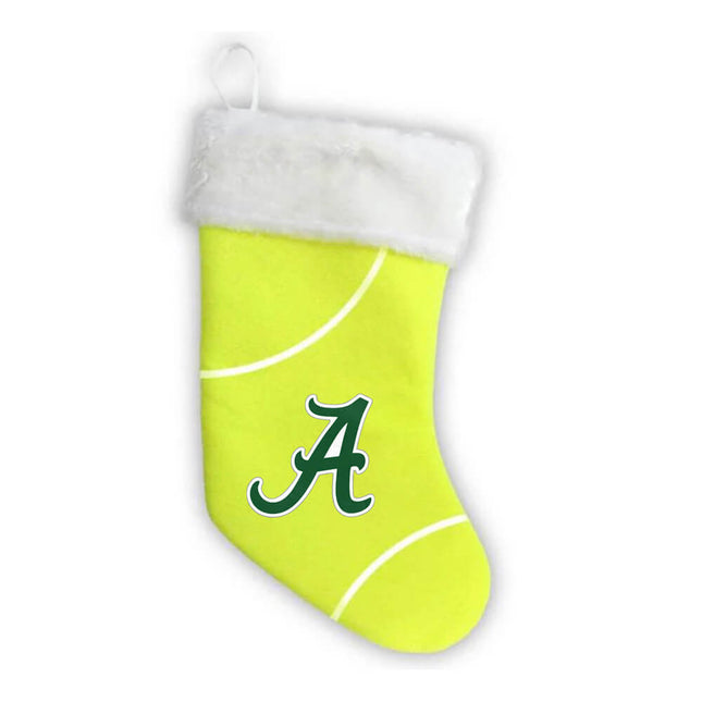 Atholton Raiders Tennis Christmas Stocking - Authentic Series