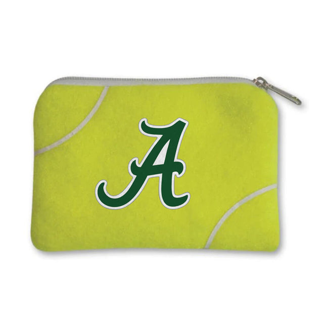 Atholton Raiders Tennis Coin Purse - Authentic Series